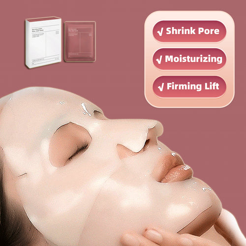 Collagen Face Overnight Mask – Anti-wrinkle, Deep Hydration, Fresh, Smooth and Healthy Skin