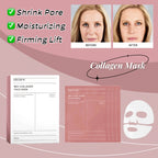 Collagen Face Overnight Mask – Anti-wrinkle, Deep Hydration, Fresh, Smooth and Healthy Skin