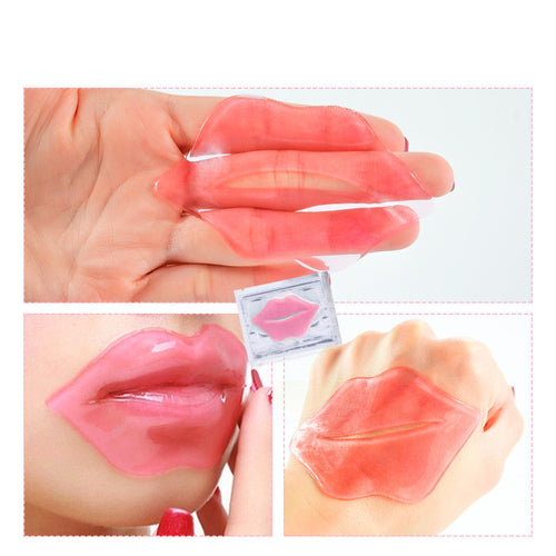 Jelly Lip Mask – Soft, Pink, Smooth & Hydrated Lips