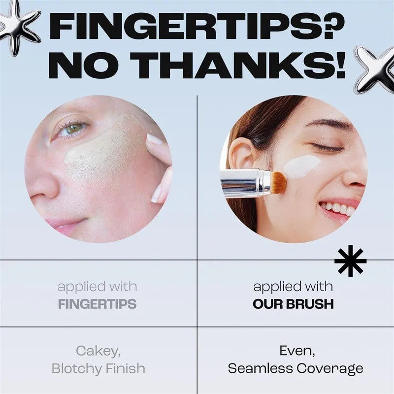 Blanc - Korean All-in-One Foundation That Matches Your Skin Color