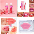 Beauty Pack - Lip Plumper and Lip Collagen Mask