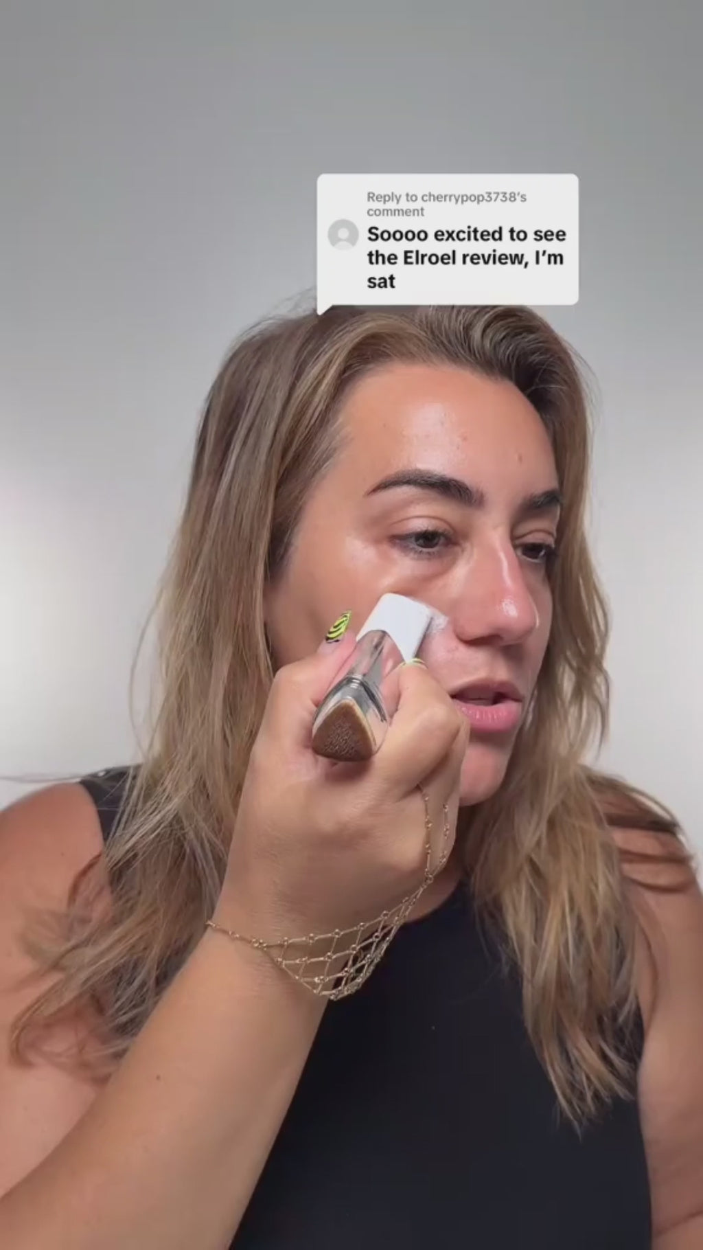 Blanc Color Changing Foundation with Free Bio-Collagen Mask - Limited Time Offer