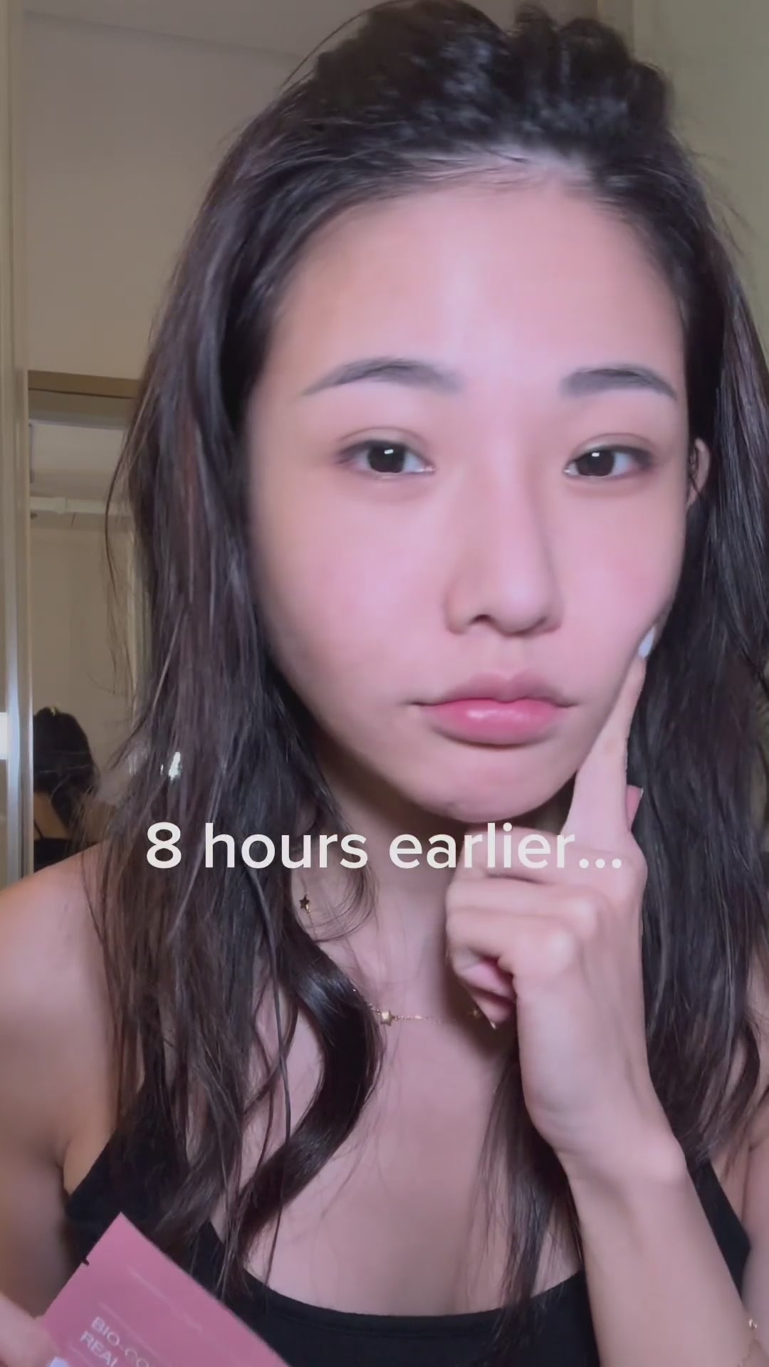 Collagen Face Overnight Mask – Anti-wrinkle, Deep Hydration, Fresh, Smooth and Healthy Skin