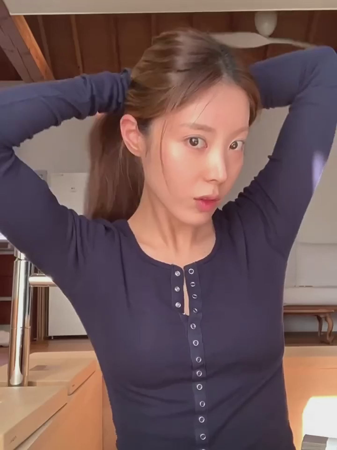 Blushed Collagen Mask